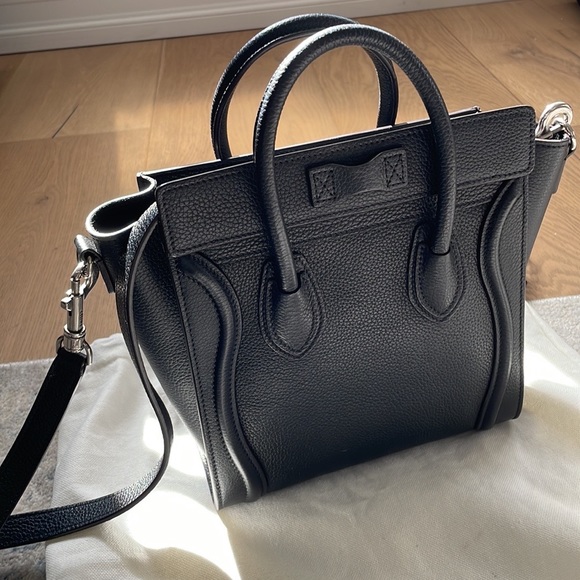 Celine Nano Luggage - Picture 2 of 9